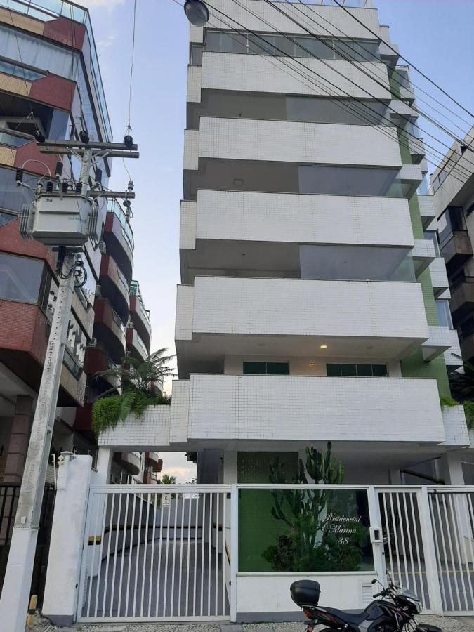 Apartamento Top Praca Da Bandeira - Praia Do Forte Lägenhet Cabo Frio Exteriör bild