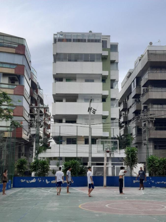 Apartamento Top Praca Da Bandeira - Praia Do Forte Lägenhet Cabo Frio Exteriör bild