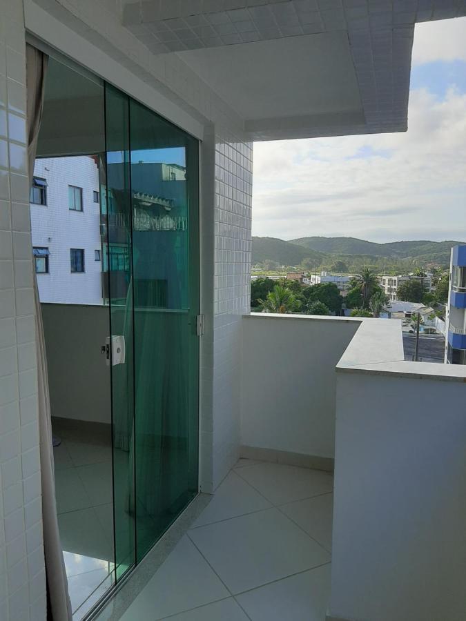 Apartamento Top Praca Da Bandeira - Praia Do Forte Lägenhet Cabo Frio Exteriör bild