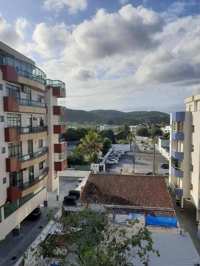 Apartamento Top Praca Da Bandeira - Praia Do Forte Lägenhet Cabo Frio Exteriör bild