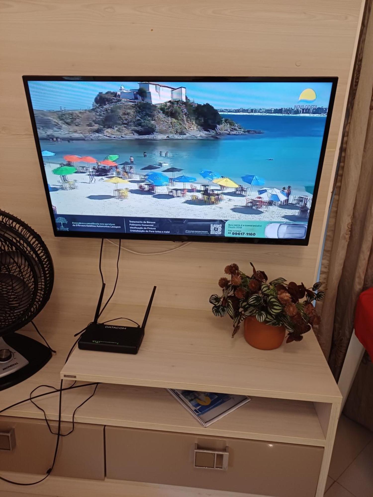 Apartamento Top Praca Da Bandeira - Praia Do Forte Lägenhet Cabo Frio Exteriör bild